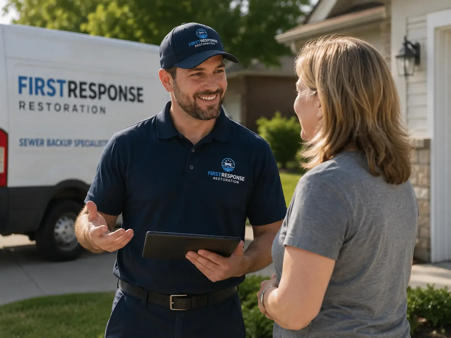 Inglis, FL Sewer Backup Cleanup Q&A